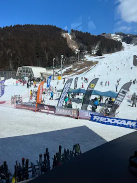 ウイングヒルズ白鳥リゾートに投稿された画像（2026/3/8）