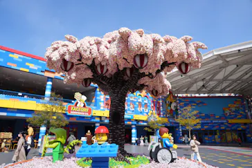 レゴランドⓇ・ジャパン・リゾートに投稿された画像（2026/3/8）