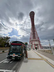 AQUARIUM × ART　atoa×神戸ポートタワーに投稿された画像（2026/3/8）