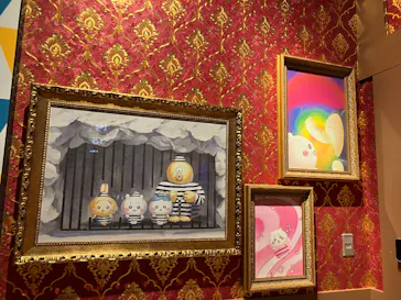 ちいかわパークに投稿された画像（2026/3/8）