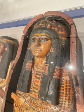 ブルックリン博物館所蔵 特別展 古代エジプト ー掘り起こせ、三千年の謎― 福岡会場に投稿された画像（2026/3/8）