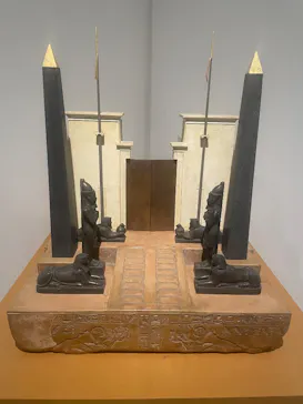 ブルックリン博物館所蔵 特別展 古代エジプト ー掘り起こせ、三千年の謎― 福岡会場に投稿された画像（2026/3/8）