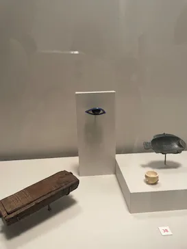 ブルックリン博物館所蔵 特別展 古代エジプト ー掘り起こせ、三千年の謎― 福岡会場に投稿された画像（2026/3/8）