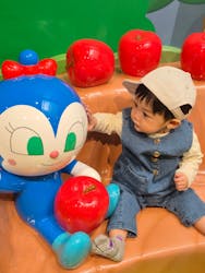 横浜アンパンマンこどもミュージアムに投稿された画像（2026/3/8）