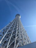 東京スカイツリーに投稿された画像（2026/3/8）