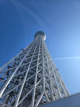 東京スカイツリーに投稿された画像（2026/3/8）