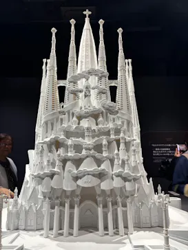 NAKED meets ガウディ展に投稿された画像（2026/3/8）