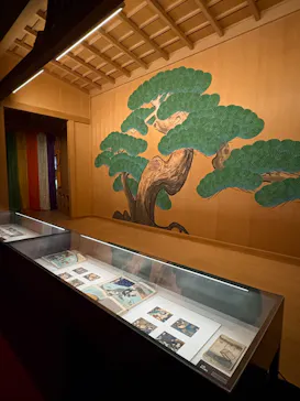 「小さな愛の物語ー豆判春画の世界ー」新宿歌舞伎町春画展WA 橋渡し回に投稿された画像（2026/3/8）