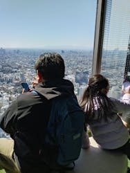 サンシャイン60展望台に投稿された画像（2026/3/8）