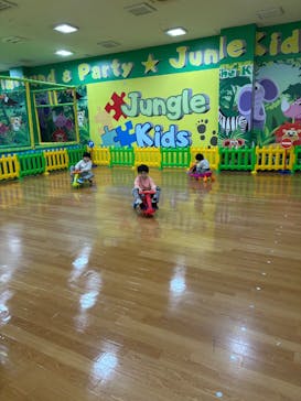 ジャングルキッズ イオンモール高松店に投稿された画像（2026/3/8）