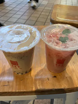 春水堂（チュンスイタン）に投稿された画像（2026/3/8）