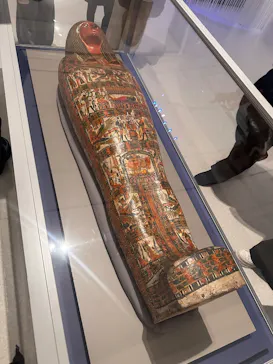 ブルックリン博物館所蔵 特別展 古代エジプト ー掘り起こせ、三千年の謎― 福岡会場に投稿された画像（2026/3/8）