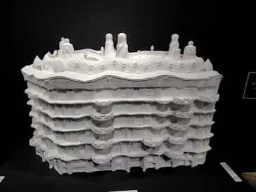 NAKED meets ガウディ展に投稿された画像（2026/3/8）