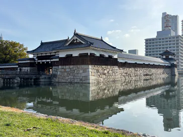 広島城に投稿された画像（2026/3/8）