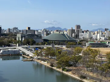 広島城に投稿された画像（2026/3/8）