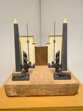 ブルックリン博物館所蔵 特別展 古代エジプト ー掘り起こせ、三千年の謎― 福岡会場に投稿された画像（2026/3/8）