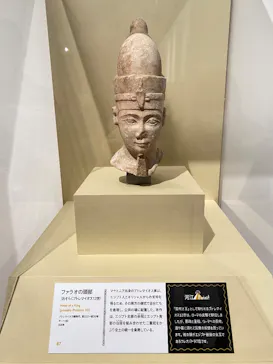 ブルックリン博物館所蔵 特別展 古代エジプト ー掘り起こせ、三千年の謎― 福岡会場に投稿された画像（2026/3/8）
