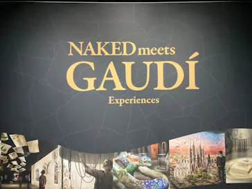 NAKED meets ガウディ展に投稿された画像（2026/3/8）
