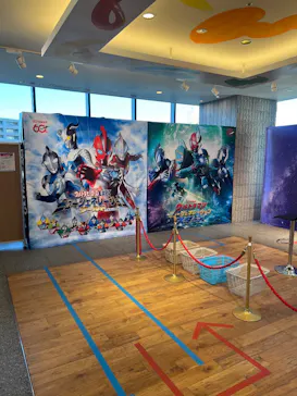 ウルトラヒーローズEXPO ニュージェネレーションワールド IN 東京ソラマチ®に投稿された画像（2026/3/8）