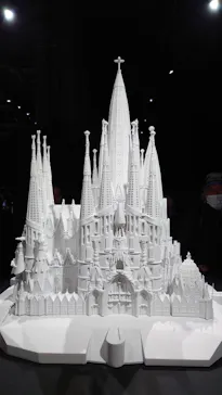 NAKED meets ガウディ展に投稿された画像（2026/3/8）