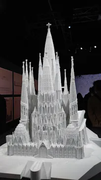 NAKED meets ガウディ展に投稿された画像（2026/3/8）