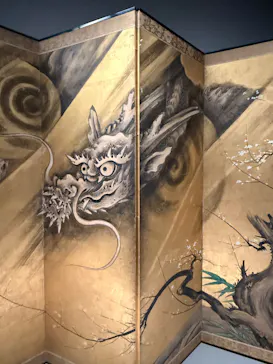 興祖微妙大師650年遠諱記念 特別展「妙心寺　禅の継承」に投稿された画像（2026/3/8）