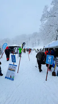 石井スポーツに投稿された画像（2026/3/8）