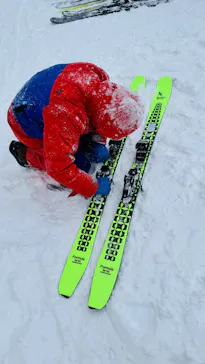 石井スポーツに投稿された画像（2026/3/8）