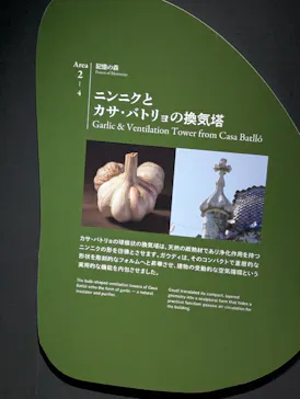 NAKED meets ガウディ展に投稿された画像（2026/3/8）