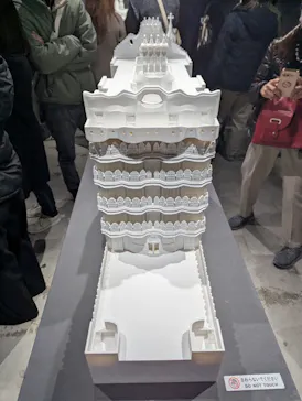 NAKED meets ガウディ展に投稿された画像（2026/3/8）