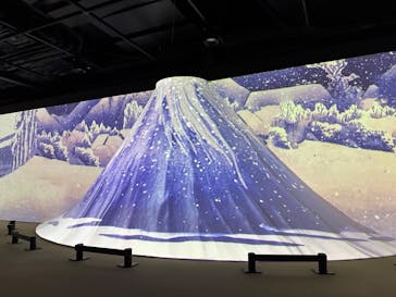 動き出す浮世絵展 OSAKAに投稿された画像（2026/3/8）