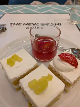 ホテルニューオータニ大阪に投稿された画像（2026/3/8）