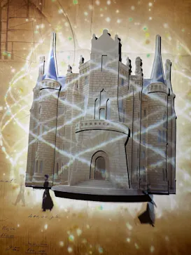 NAKED meets ガウディ展に投稿された画像（2026/3/8）