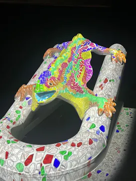 NAKED meets ガウディ展に投稿された画像（2026/3/8）