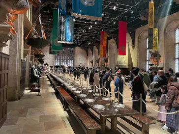 ワーナー ブラザース スタジオツアー東京 - メイキング・オブ・ハリー・ポッターに投稿された画像（2026/3/8）