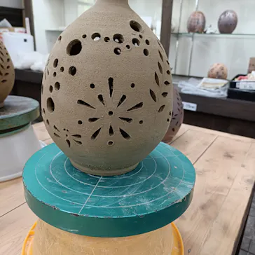 志田焼の里博物館に投稿された画像（2026/3/8）