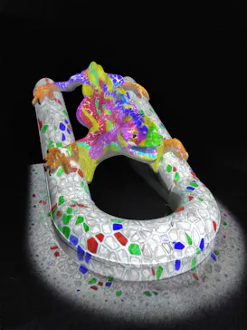 NAKED meets ガウディ展に投稿された画像（2026/3/8）