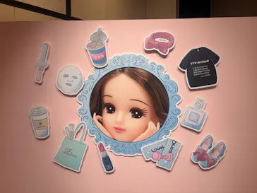 リカちゃんの ON/OFF 展　東京に投稿された画像（2026/3/8）