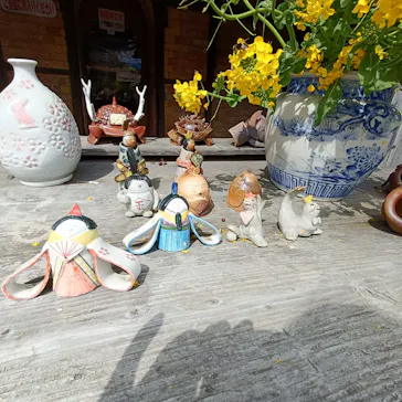 志田焼の里博物館に投稿された画像（2026/3/8）