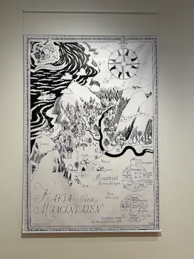 トーベとムーミン展 ～とっておきのものを探しに～@長野県立美術館に投稿された画像（2026/3/8）