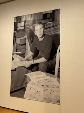 トーベとムーミン展 ～とっておきのものを探しに～@長野県立美術館に投稿された画像（2026/3/8）