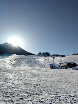 信州開田高原マイアスキー場に投稿された画像（2026/3/8）