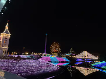 レオマリゾートに投稿された画像（2026/3/8）