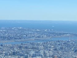 東京スカイツリーに投稿された画像（2026/3/8）