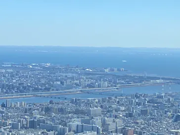 東京スカイツリーに投稿された画像（2026/3/8）