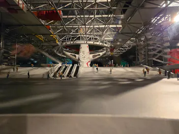 万博記念公園に投稿された画像（2026/3/8）