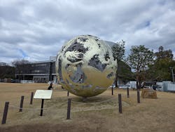 万博記念公園に投稿された画像（2026/3/8）