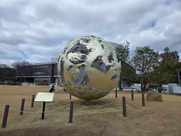 万博記念公園に投稿された画像（2026/3/8）