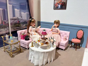 リカちゃんの ON/OFF 展　東京に投稿された画像（2026/3/8）