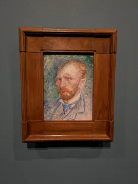 大ゴッホ展　夜のカフェテラスに投稿された画像（2026/3/8）